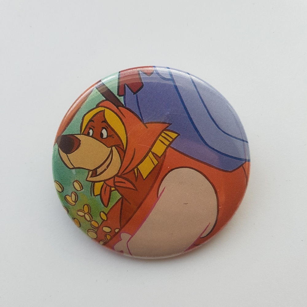 Disney's Little John Button